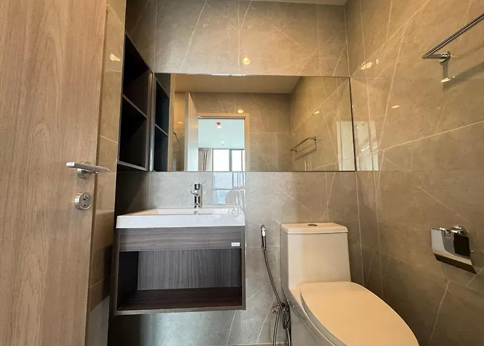 Nue District Rama 9 Apartment *