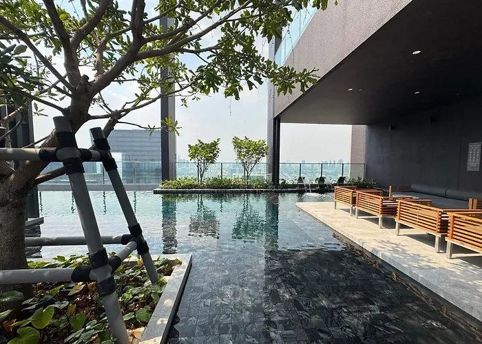 Nue District Rama 9 Bangkok