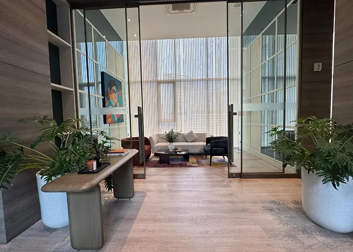 Nue District Rama 9 Apartment *