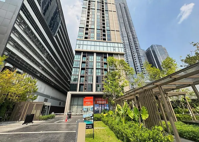 Apartment Nue District Rama 9 *