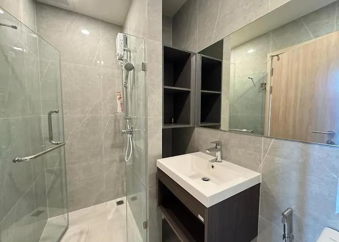 Nue District Rama 9 * Bangkok