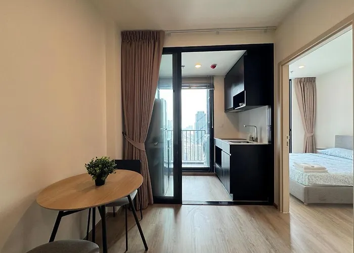 Apartment Nue District Rama 9