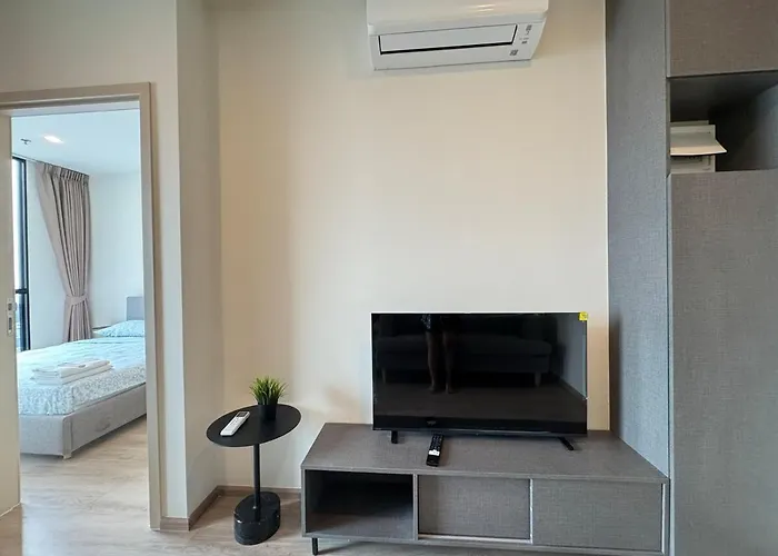 Nue District Rama 9 * Bangkok
