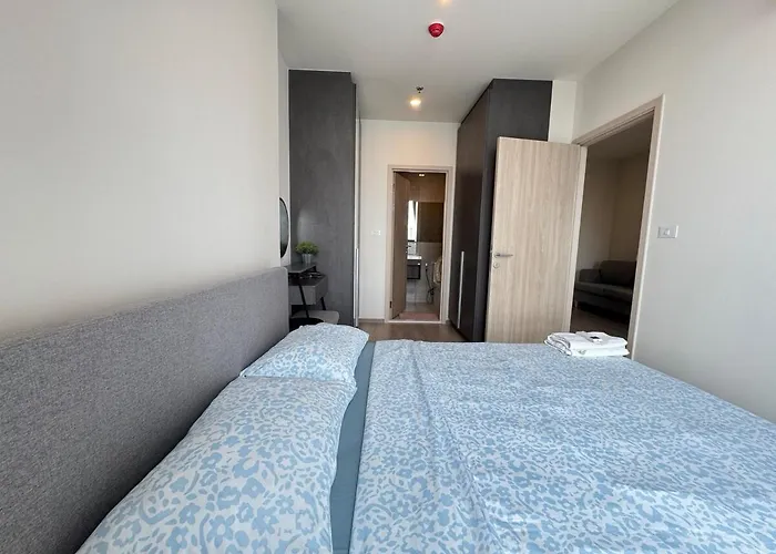 Nue District Rama 9 * Bangkok