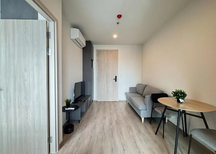 Apartment Nue District Rama 9