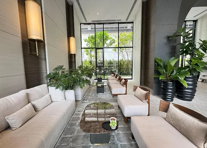 Nue District Rama 9 Apartment