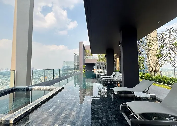 Nue District Rama 9 Apartment *
