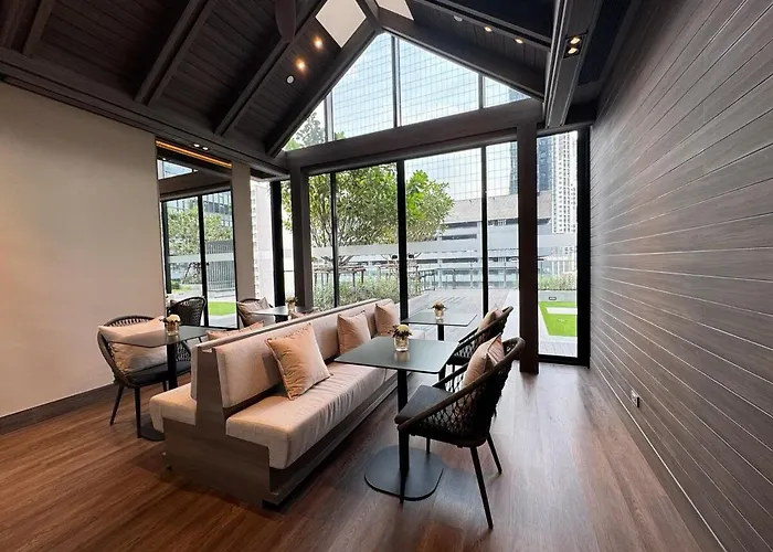Apartment Nue District Rama 9 *