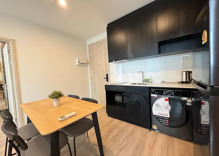 Apartment Nue District Rama 9 Bangkok