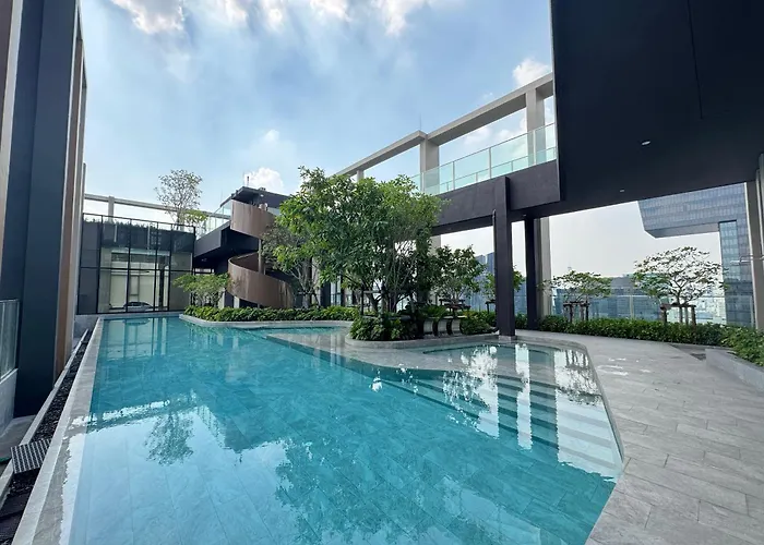 Apartment Nue District Rama 9