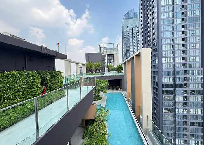 Nue District Rama 9 Bangkok