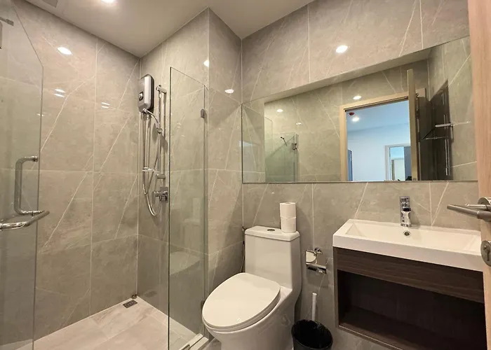 Nue District Rama 9 Apartment