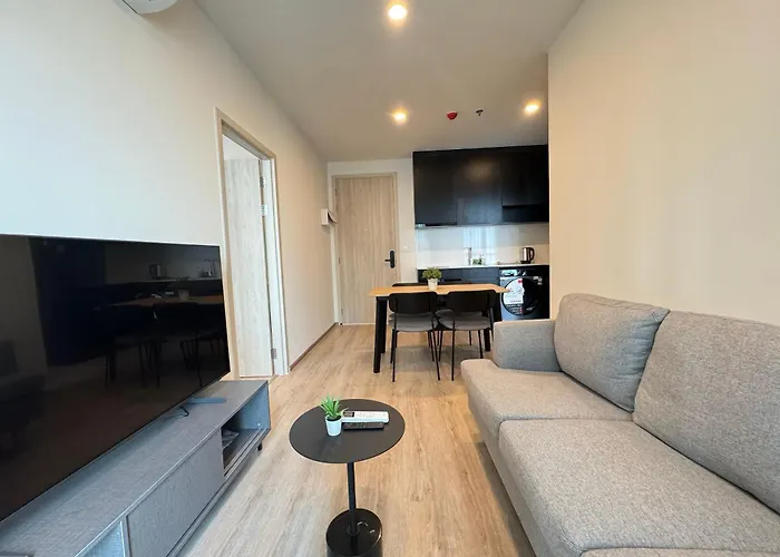 Nue District Rama 9 Apartment *
