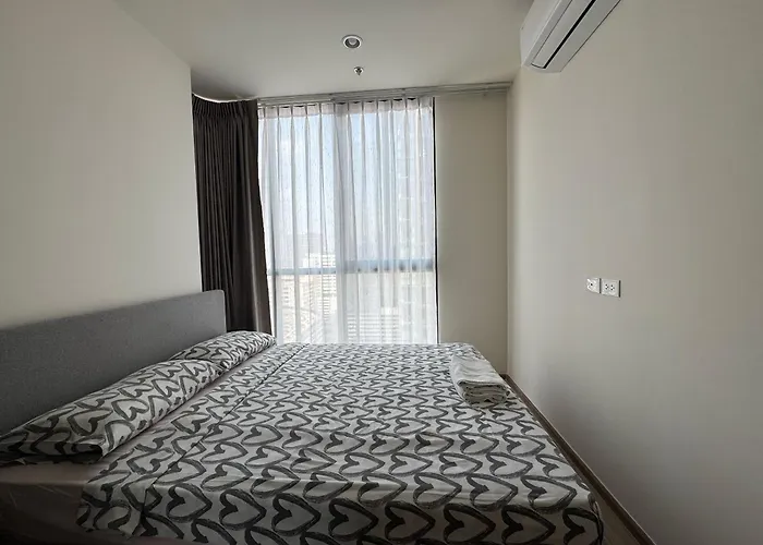 Apartment Nue District Rama 9