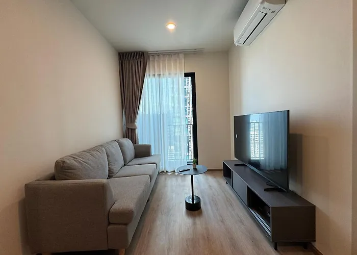 Nue District Rama 9 Bangkok