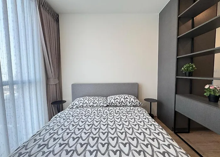 Apartment Nue District Rama 9