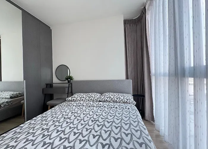 Nue District Rama 9 Apartment Bangkok
