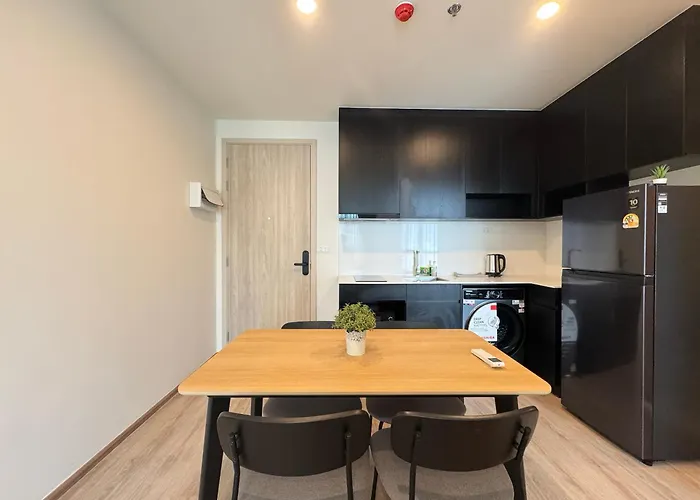 Nue District Rama 9 Apartment Bangkok