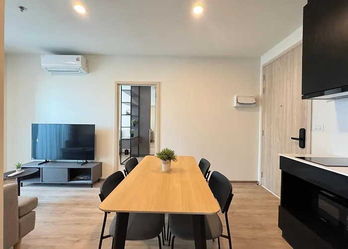 Apartment Nue District Rama 9