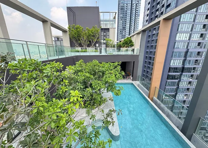 Nue District Rama 9 Apartment Bangkok