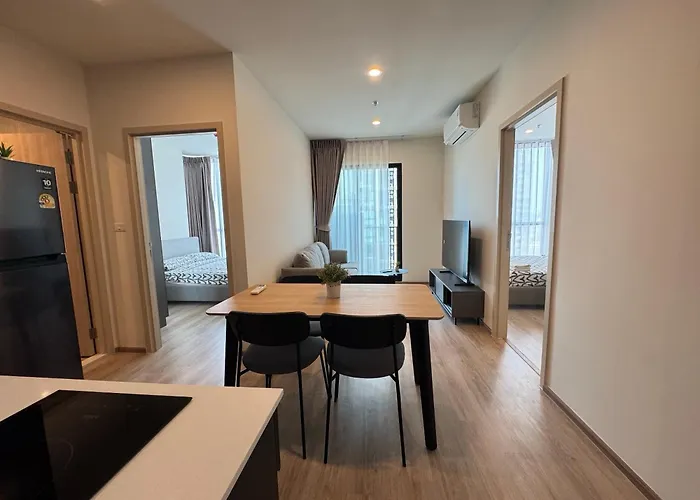 Nue District Rama 9 * Bangkok