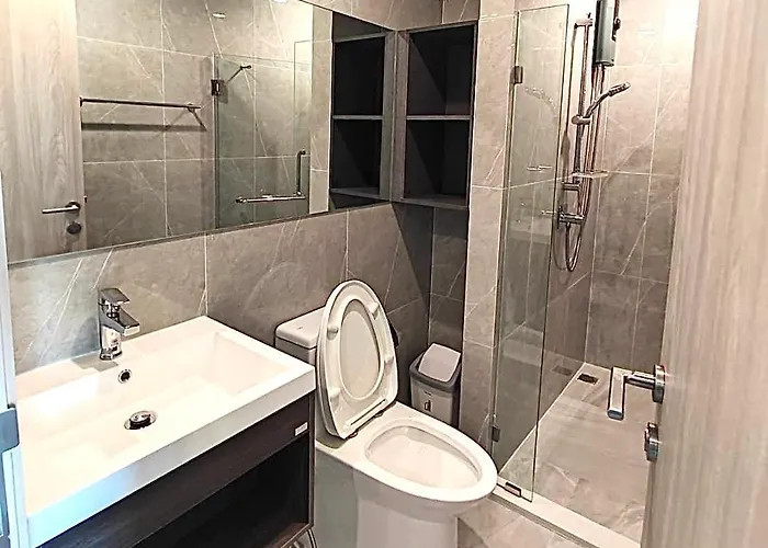 Nue District Rama 9 Apartment *