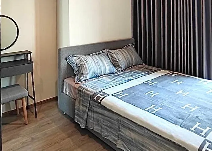 Apartment Nue District Rama 9 Bangkok