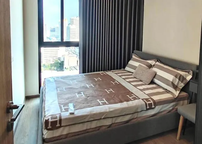 Nue District Rama 9 Apartment