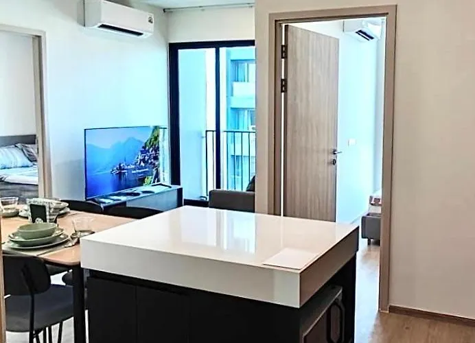 Nue District Rama 9 Apartment Bangkok